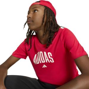 Kid's T-shirt adidas Collegiate Graphic image-4
