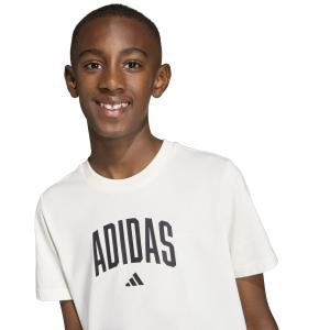 Kid's T-shirt adidas Collegiate Graphic image-4