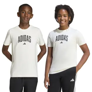 Camiseta infantil adidas Collegiate Graphic image-4