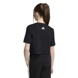 T-shirt menina adidas Stadium Graphic image-3