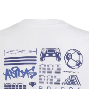 Children's T-shirt adidas Gaming Graphic image-2