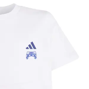 Children's T-shirt adidas Gaming Graphic image-4