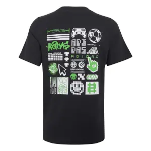 Children's T-shirt adidas Gaming Graphic image-1