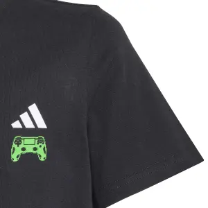 Children's T-shirt adidas Gaming Graphic image-3