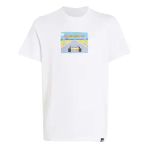 T-shirt cotton child adidas Gaming Graphic image-0
