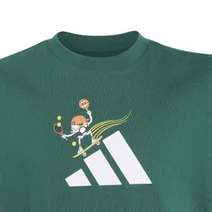 Children's T-shirt adidas Sport Inspired Graphic image-3
