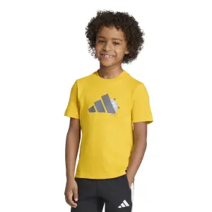 Children's T-shirt adidas Tiro Nsters Graphic image-1