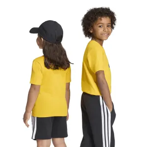 Children's T-shirt adidas Tiro Nsters Graphic image-4