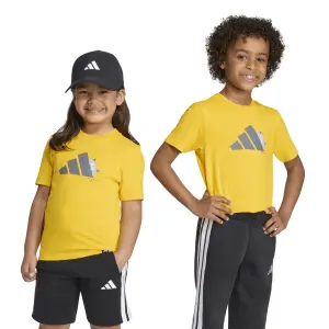 Children's T-shirt adidas Tiro Nsters Graphic image-2