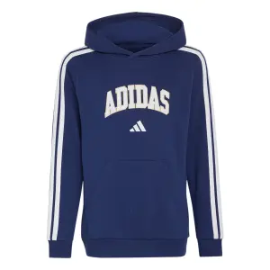 Child hoodie adidas Codes Collegiate Graphic image-0