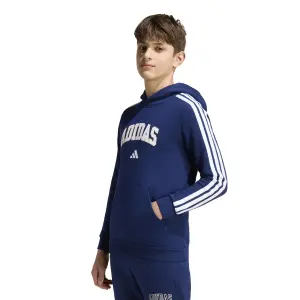Child hoodie adidas Codes Collegiate Graphic image-2