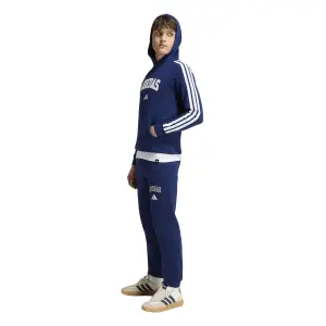 Child hoodie adidas Codes Collegiate Graphic image-5