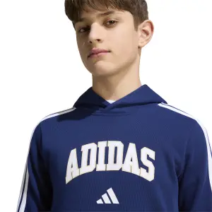 Child hoodie adidas Codes Collegiate Graphic image-6
