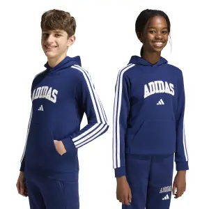 Child hoodie adidas Codes Collegiate Graphic image-1