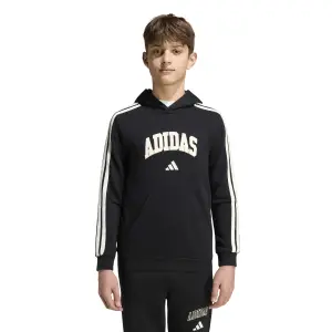 Child hoodie adidas Codes Collegiate Graphic image-1