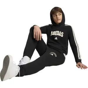 Child hoodie adidas Codes Collegiate Graphic image-3