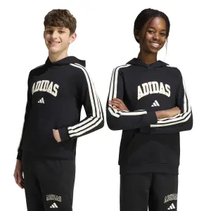 Child hoodie adidas Codes Collegiate Graphic image-2