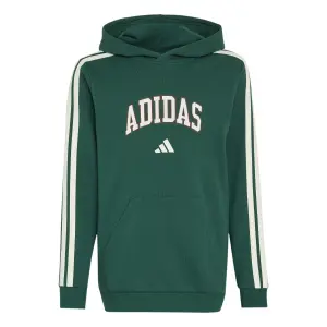 Child hoodie adidas Codes Collegiate Graphic image-0