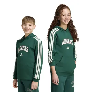 Child hoodie adidas Codes Collegiate Graphic image-2