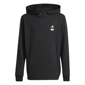 Sweatshirt à capuche enfant adidas Marvel Spider-Man image-0