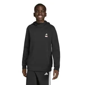 Sweatshirt à capuche enfant adidas Marvel Spider-Man image-1