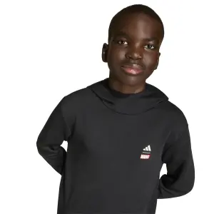 Sweatshirt à capuche enfant adidas Marvel Spider-Man image-4