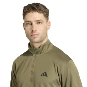 Chaqueta de chándal adidas Essentials All-Set 3-Stripes image-4