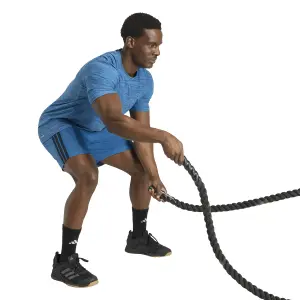 Shorts adidas Essentials Base 3-Stripes image-4