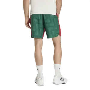 Pantalón corto estampados adidas Tech Intensity image-5