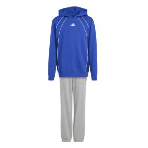 Children's tracksuit adidas Color Block image-1