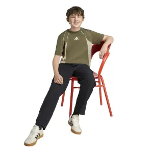 Kid's T-shirt adidas Color Block image-2