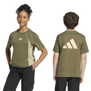 Kid's T-shirt adidas Color Block image-5