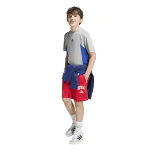 Kid's T-shirt adidas Color Block image-2