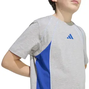 Kid's T-shirt adidas Color Block image-5
