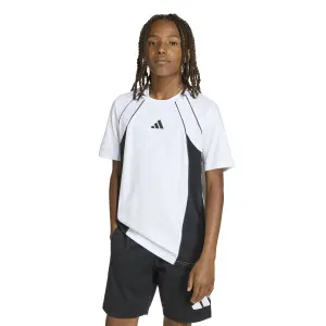 Kid's T-shirt adidas Color Block image-1