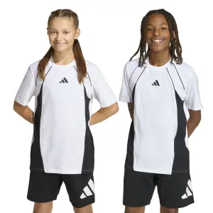 T-shirt enfant adidas Color Block image-2