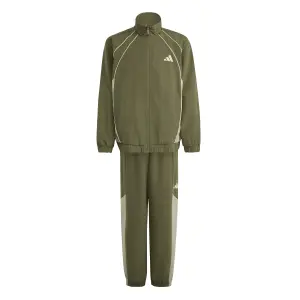 Trainingsanzug für Kinder adidas Color Block image-0