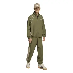 Trainingsanzug für Kinder adidas Color Block image-1