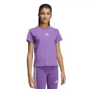 T-shirt da bambina adidas Essentials image-1