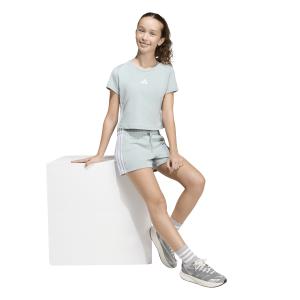 Shorts för flickor adidas Essentials image-4