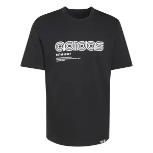 T-shirt adidas Motorsport Linear Graphic image-0