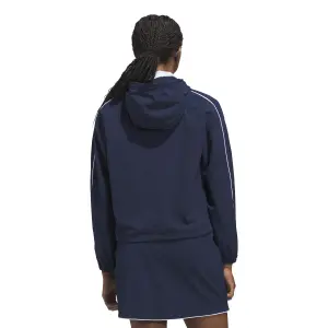 Women's 1/4 zip hooded jacket adidas Ultimate365 image-3