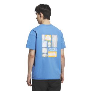 Maillot adidas Xploric Graphic Climacool image-3