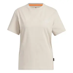 T-shirt för kvinnor adidas Xploric Polygiene Graphic image-0