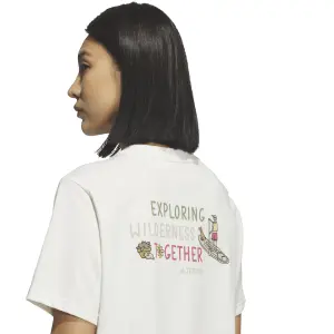 Maillot femme adidas Multi Graphic image-4