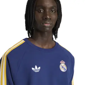 Sweatshirt Real Madrid Originals 2025/26 image-6