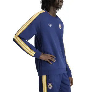 Sweatshirt Real Madrid Originals 2025/26 image-3