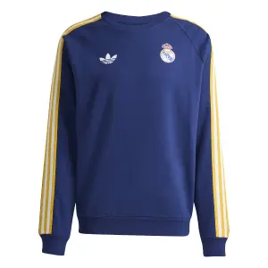 Sweatshirt Real Madrid Originals 2025/26 image-0