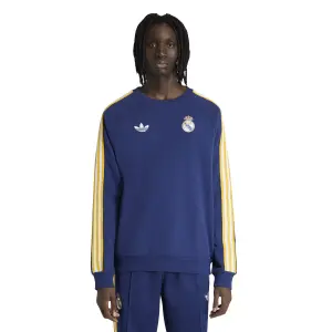 Sweatshirt Real Madrid Originals 2025/26 image-1
