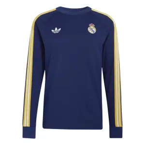 Long Sleeve T-shirt Real Madrid Originals 2025/26 image-0